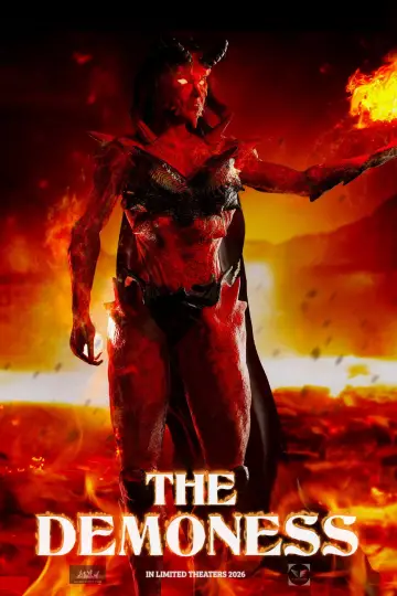 Постер к фильму "The Demoness" #866064