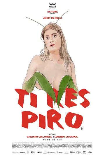 Постер к фильму "Tits don