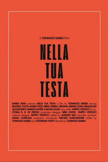 Постер к фильму "Nella tua testa" #543461