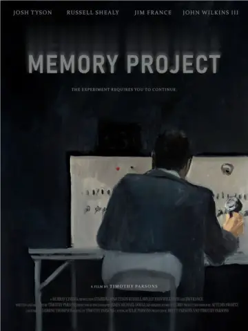 Постер к фильму "Memory Project" #824189