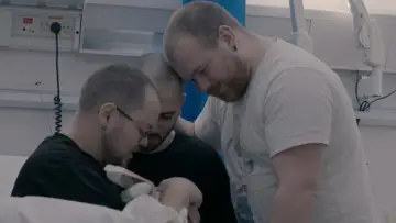 Задник к фильму "Tre fedre" #1175398