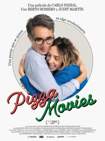 Постер к фильму "Pizza Movies" #768810