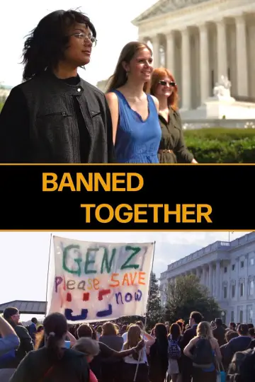 Постер к фильму "Banned Together" #981879