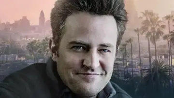 Задник к фильму "Matthew Perry: A Hollywood Tragedy" #728930