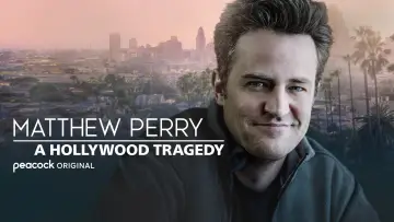 Задник к фильму "Matthew Perry: A Hollywood Tragedy" #728931