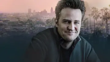 Задник к фильму "Matthew Perry: A Hollywood Tragedy" #728932