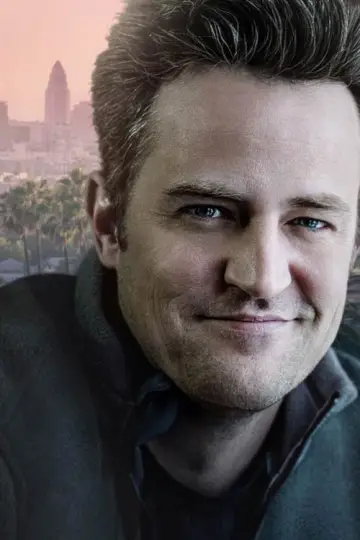 Постер к фильму "Matthew Perry: A Hollywood Tragedy" #728936