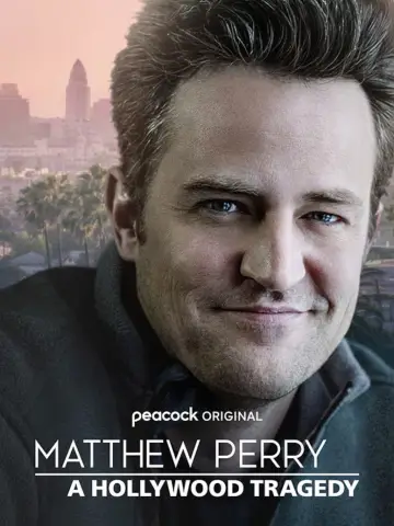 Постер к фильму "Matthew Perry: A Hollywood Tragedy" #728937