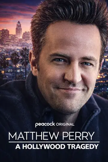 Постер к фильму "Matthew Perry: A Hollywood Tragedy" #728940