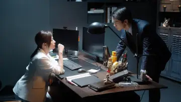 Задник к фильму "キャンドルスティック" #848589