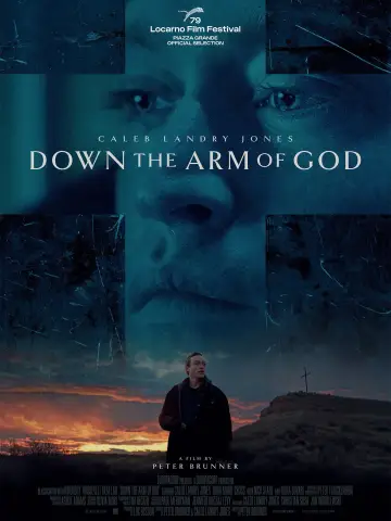 Постер к фильму "Down the Arm of God" #1214807