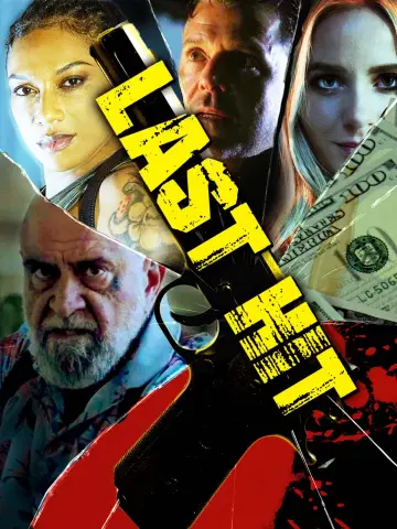 Постер к фильму "Last Hit" #1523075