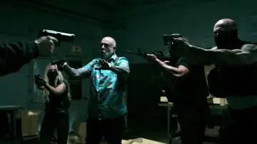 Задник к фильму "Last Hit" #918933