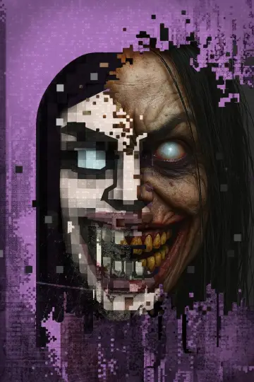 Постер к фильму "NFT: Cursed Images" #771394