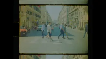 Задник к фильму "Roma 