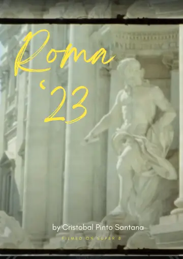 Постер к фильму "Roma 