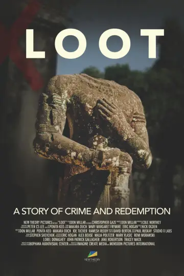 Постер к фильму "LOOT: A Story of Crime and Redemption" #928449