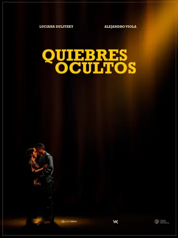 Quiebres Ocultos постер