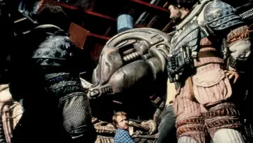 Задник к фильму "« Alien » : terreur sur grand écran" #700856