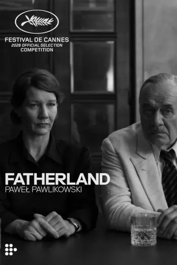 Постер к фильму "Fatherland" #806119