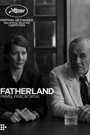 Постер к фильму "Fatherland" #806120