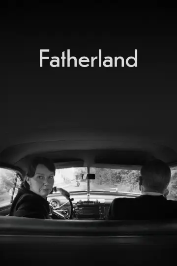 Постер к фильму "Fatherland" #827883