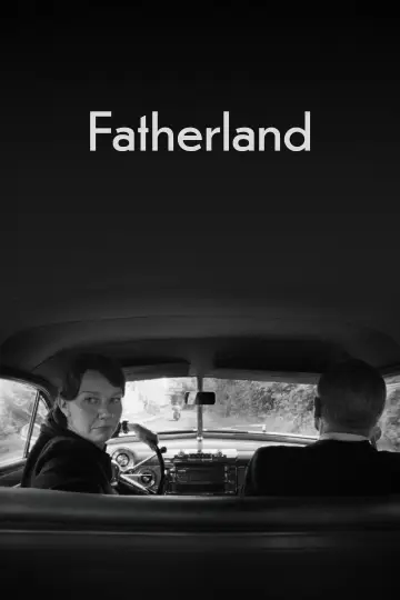 Постер к фильму "Fatherland" #827885