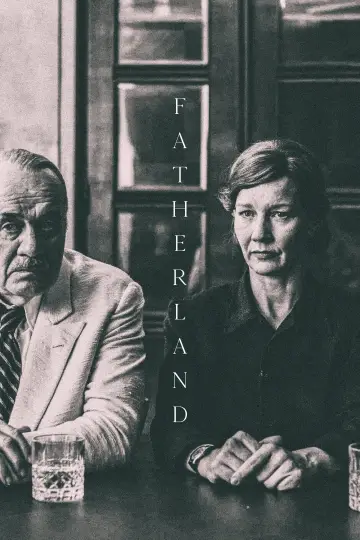 Постер к фильму "Fatherland" #827889