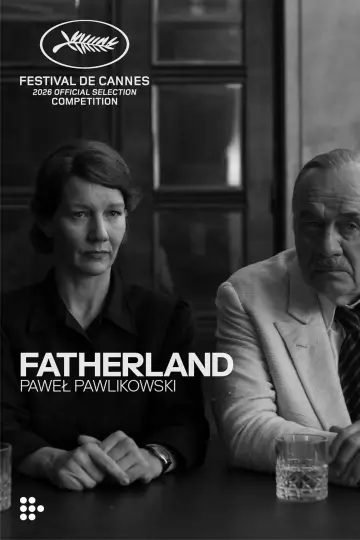 Постер к фильму "Fatherland" #827890