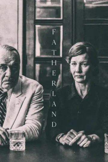 Постер к фильму "Fatherland" #827892
