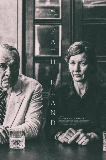 Постер к фильму "Fatherland" #827893