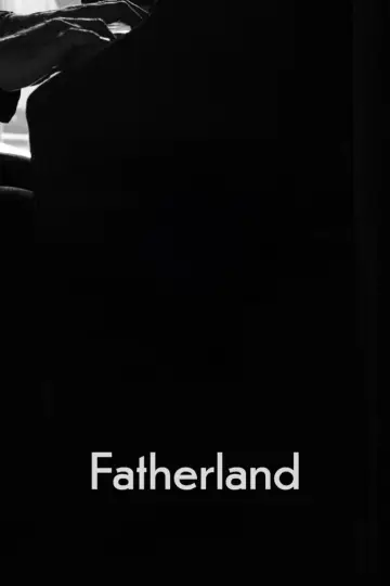 Постер к фильму "Fatherland" #827896