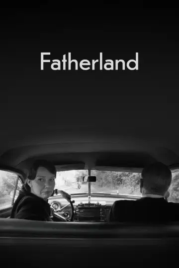 Постер к фильму "Fatherland" #827897