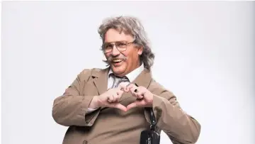 Задник к фильму "Horst Schlämmer sucht das Glück" #796663