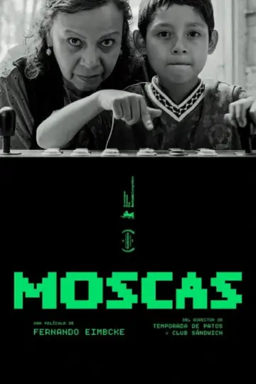Постер к фильму "Moscas" #926087