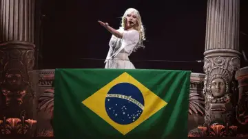 Задник к фильму "Todo Mundo no Rio com Lady Gaga" #668564