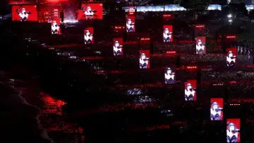 Задник к фильму "Todo Mundo no Rio com Lady Gaga" #668568