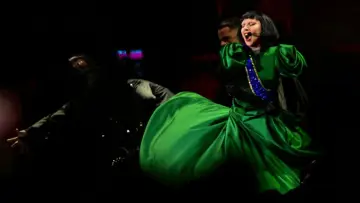 Задник к фильму "Todo Mundo no Rio com Lady Gaga" #668570
