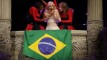 Задник к фильму "Todo Mundo no Rio com Lady Gaga" #920269