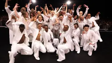 Задник к фильму "Todo Mundo no Rio com Lady Gaga" #920270