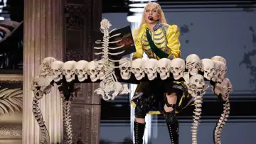 Задник к фильму "Todo Mundo no Rio com Lady Gaga" #920271