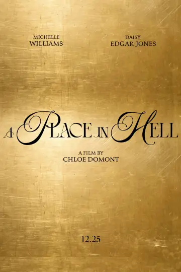 Постер к фильму "A Place in Hell" #845820