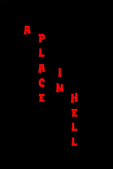 Постер к фильму "A Place in Hell" #845821