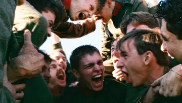 Задник к фильму "Трус" #802073