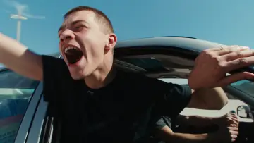 Задник к фильму "La Frappe" #933834