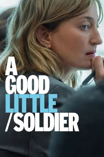 Постер к фильму "Un bon petit soldat" #1658491