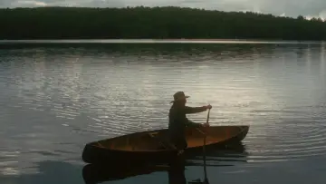 Задник к фильму "Canoe Dig It?" #1629685
