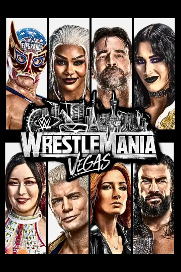 Постер к фильму "WWE WrestleMania 42 Saturday - Post-Show" #611703