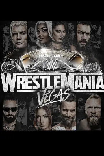 Постер к фильму "WWE WrestleMania 42 Saturday - Post-Show" #611705