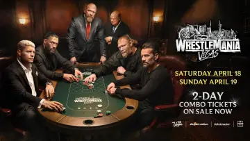 Задник к фильму "WWE WrestleMania 42 Sunday - Post-show" #643808